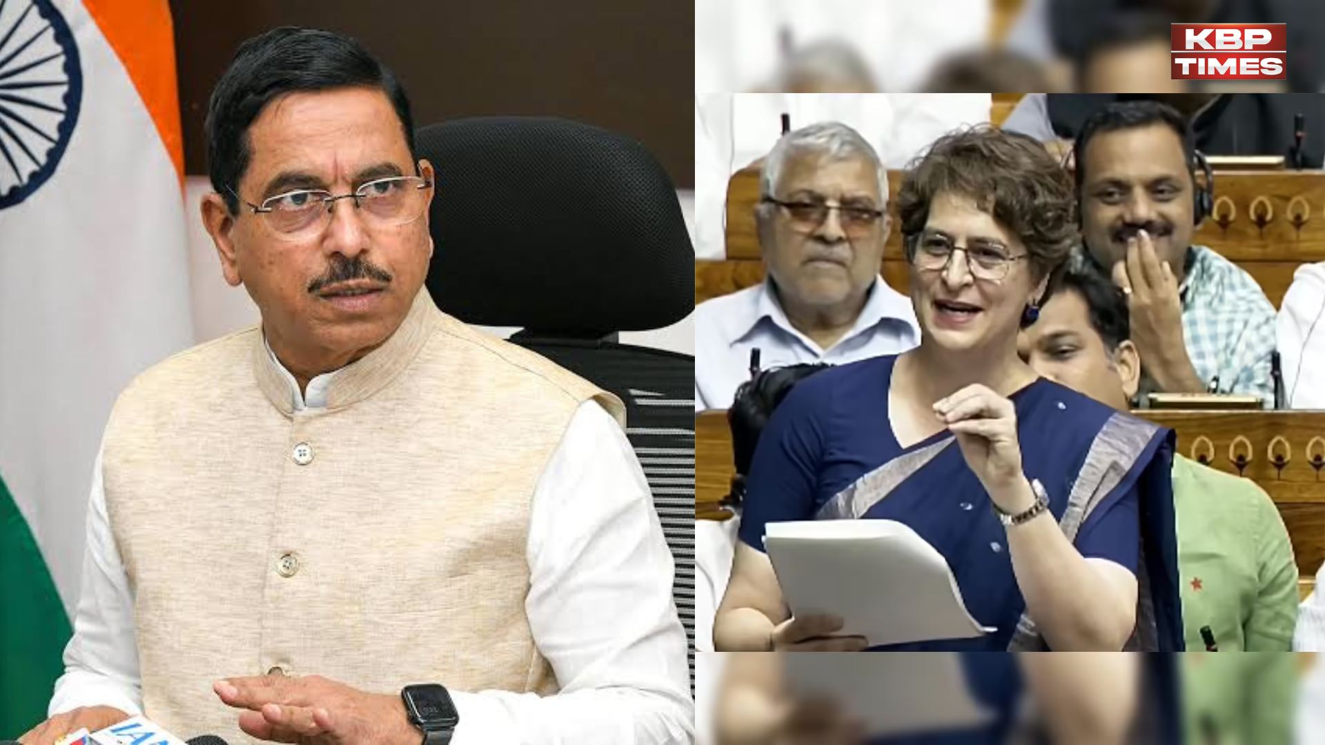 Education Minister joshi