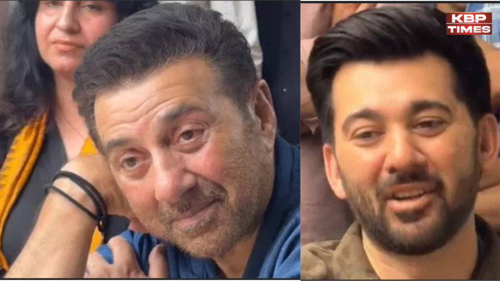 Sunny Deol