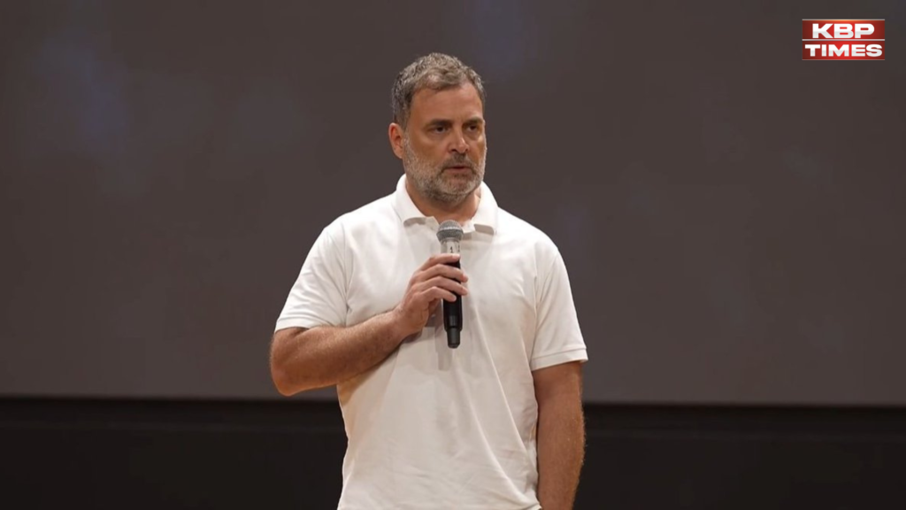 Rahul Gandhi