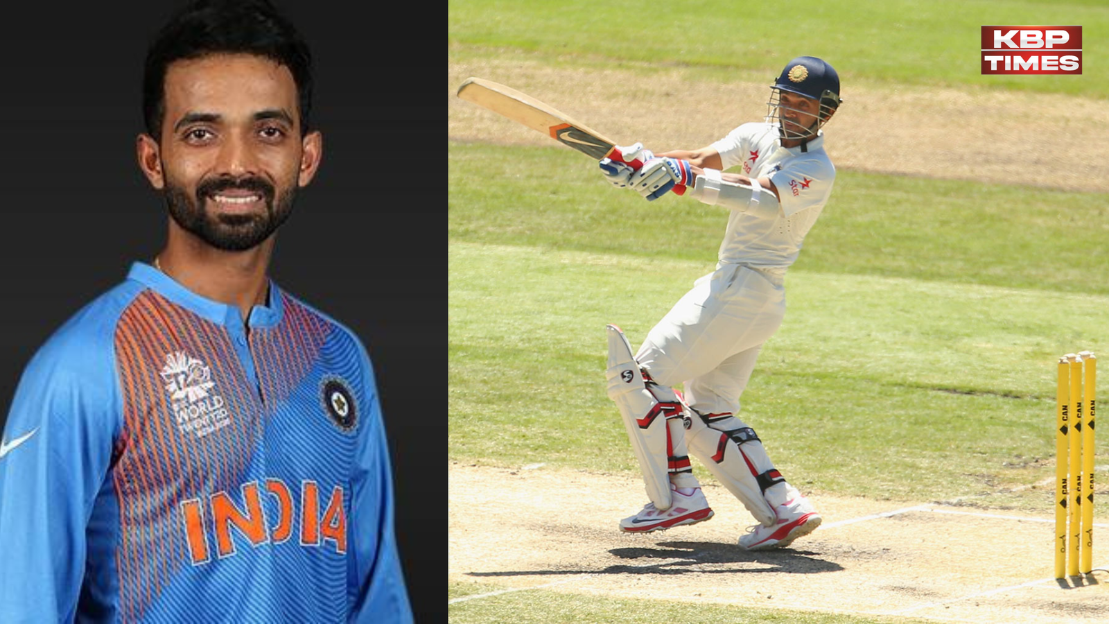 Rahane take out of cricket