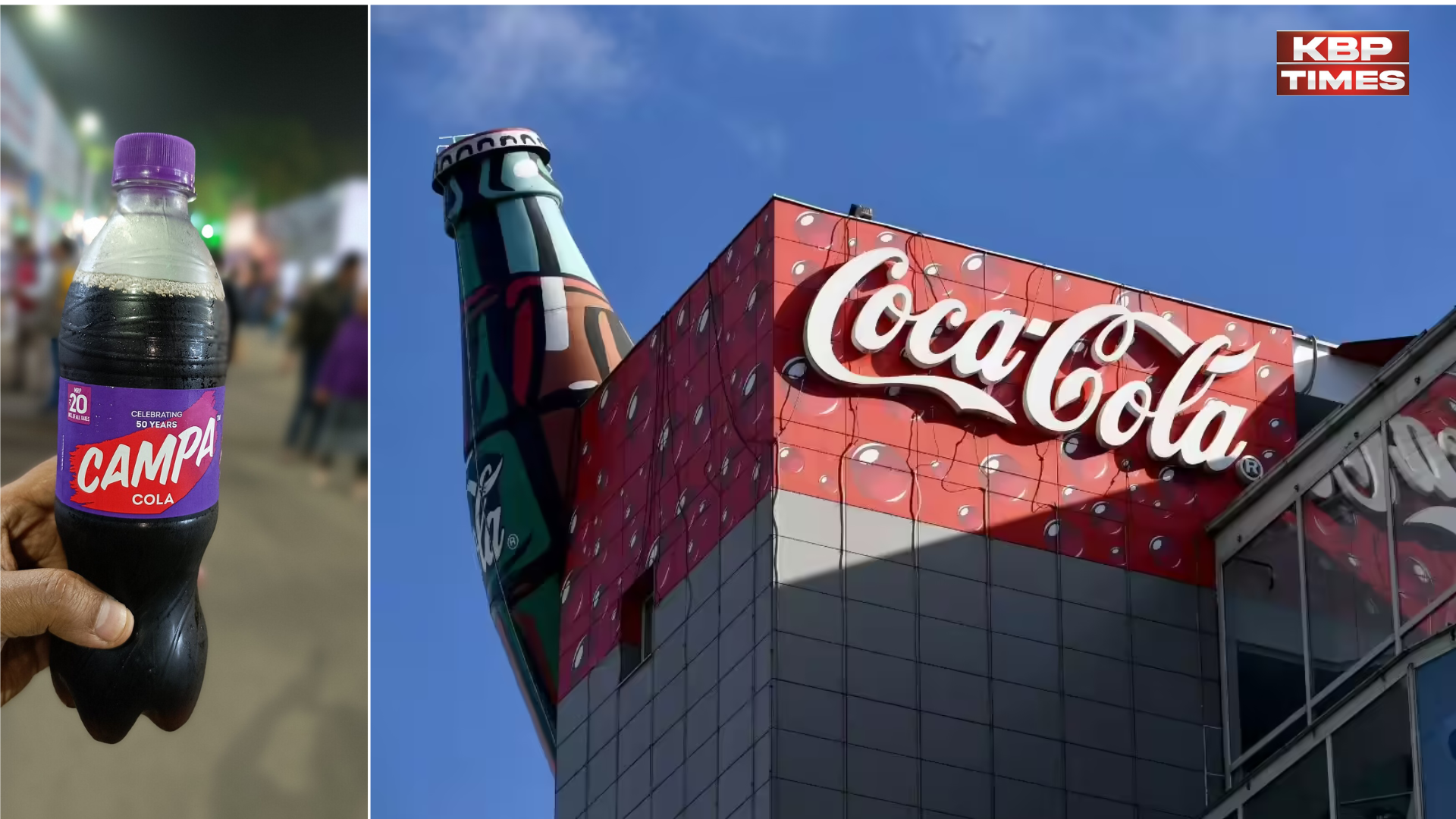 Coka Cola crises