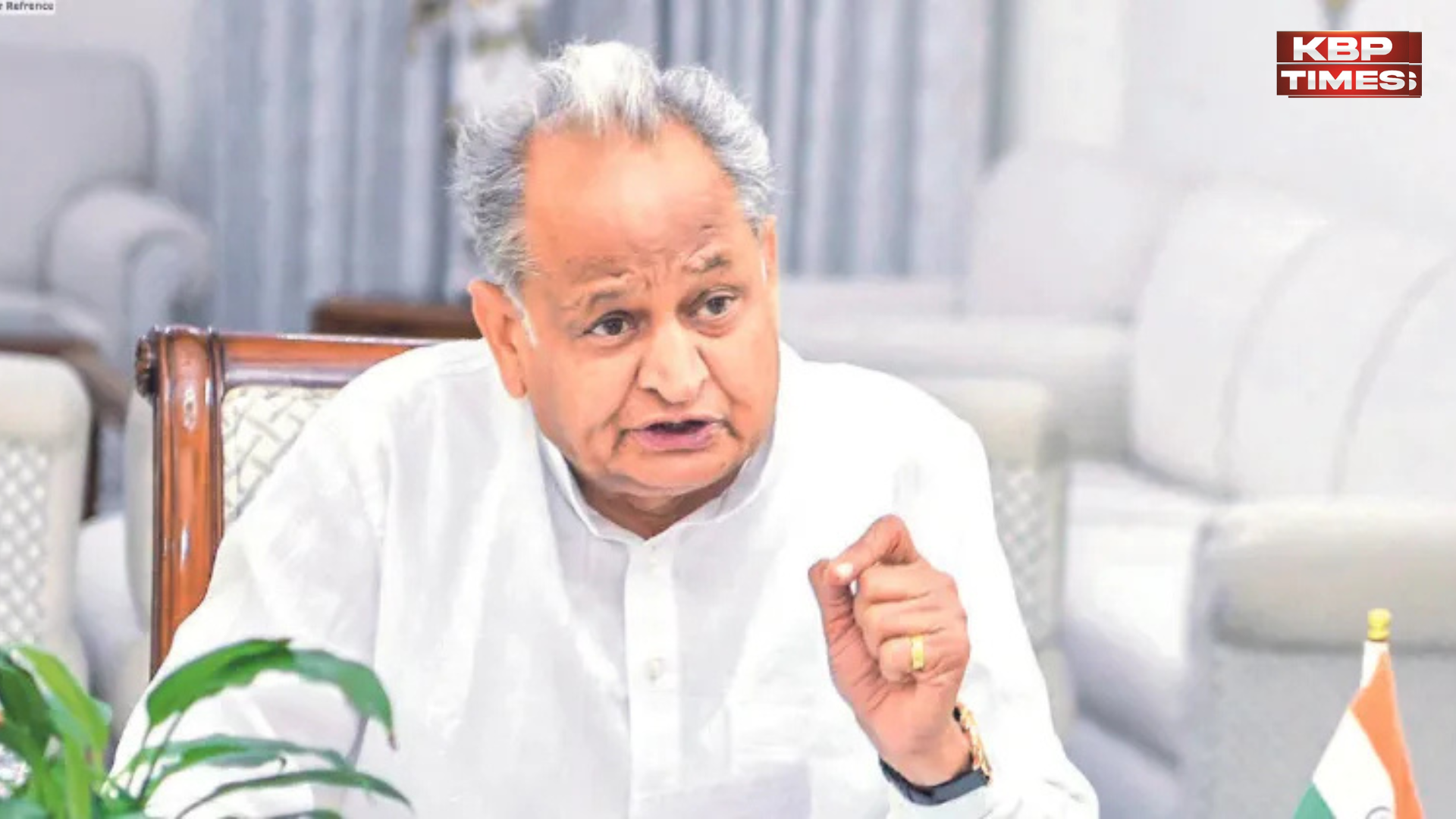 Ashok Gehlot