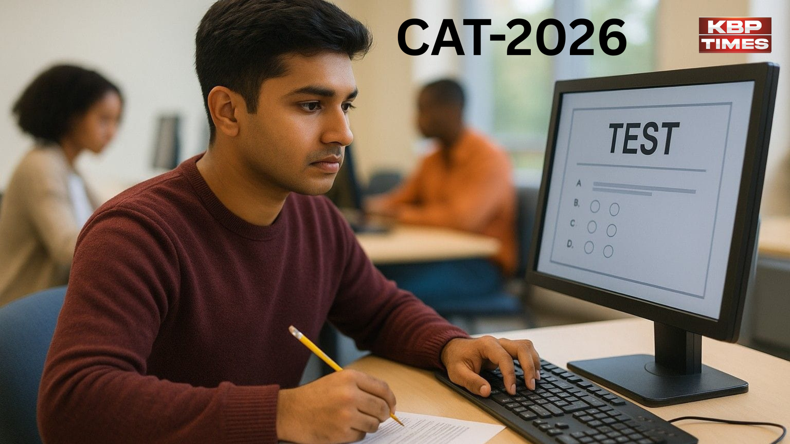 CAT-2026 Exams