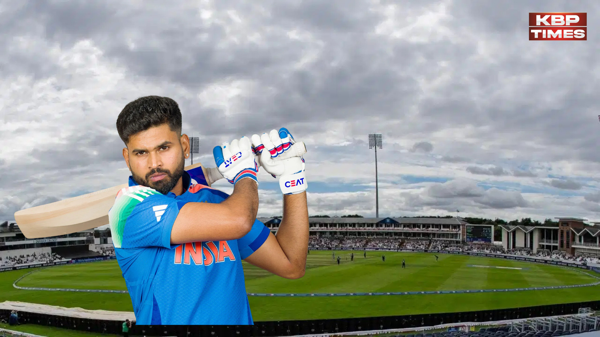 India-England T-20 match