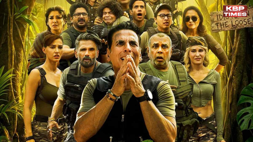 film welcome to jungle