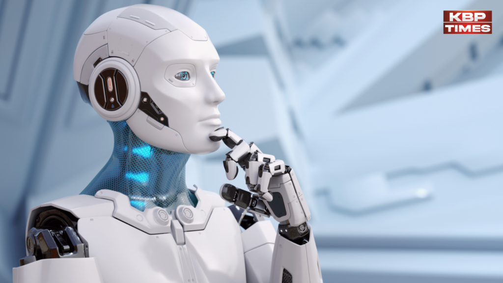 Robot is ready