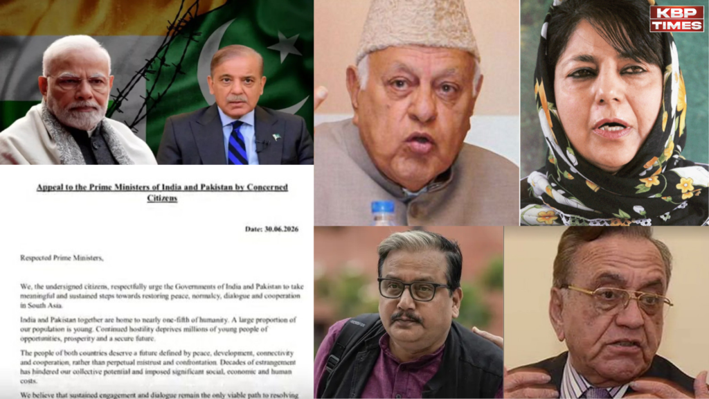 India-Pakistan Relations