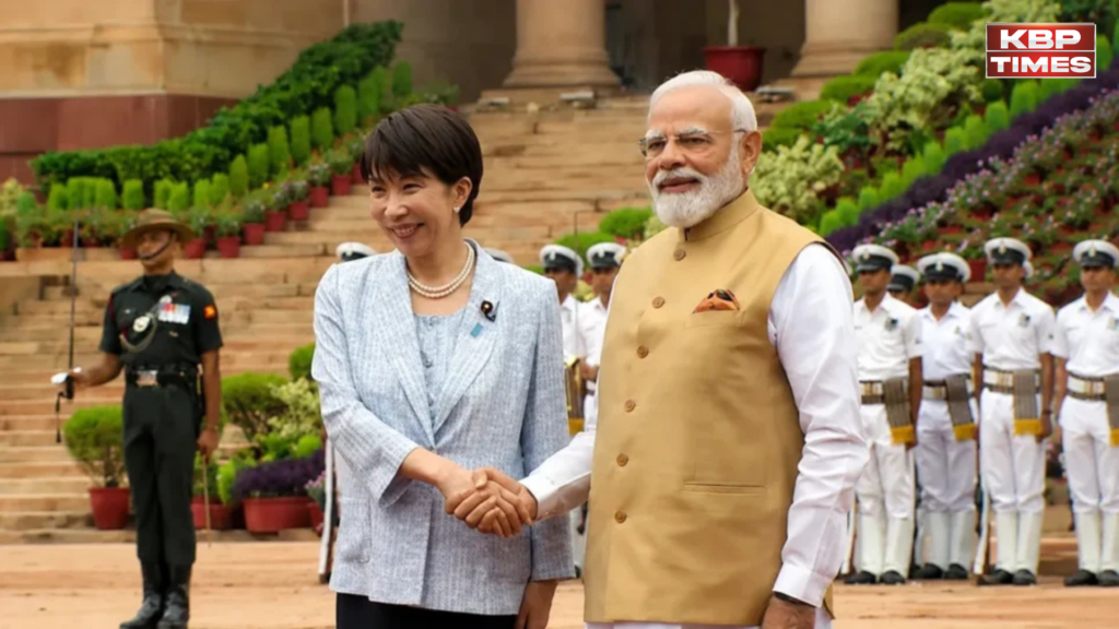 India-Japan business
