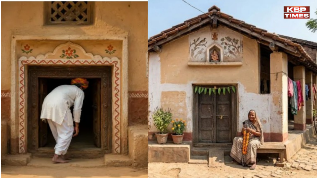 old home doors