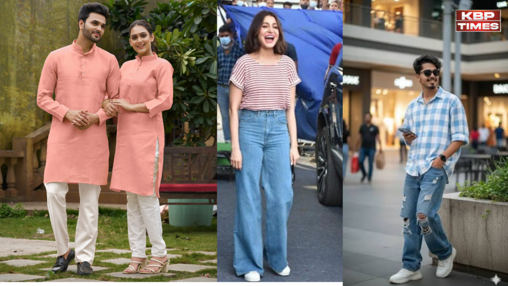 Gender-nutral fashion