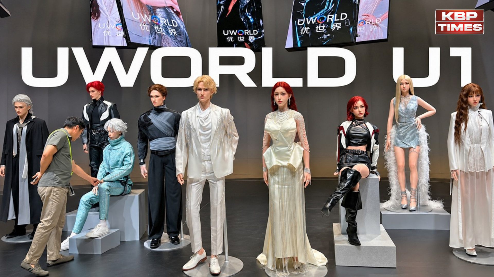 Robot Uworld U1