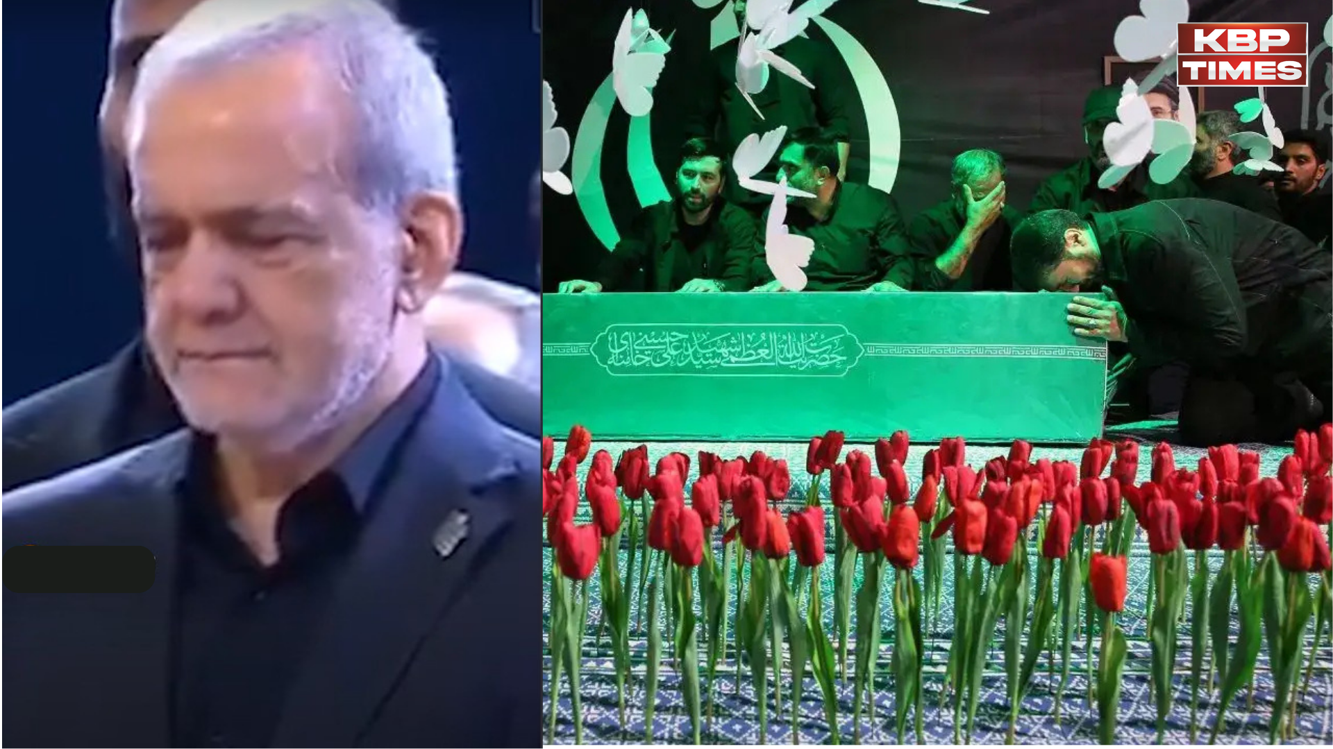 Khamnei funeral