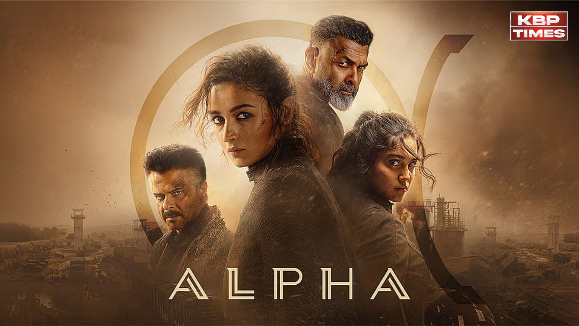 film review Alpha