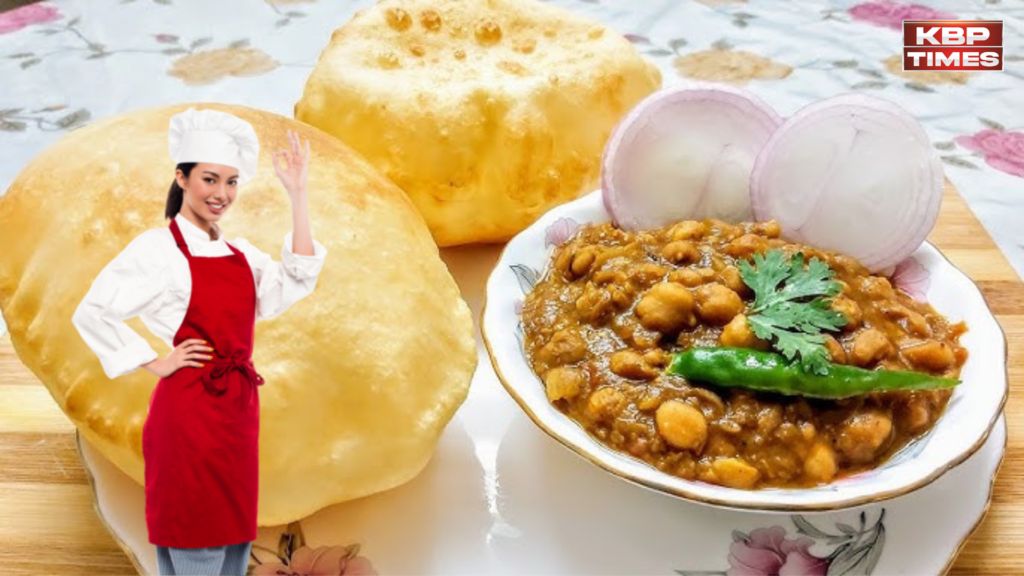 Chola-Bhatura
