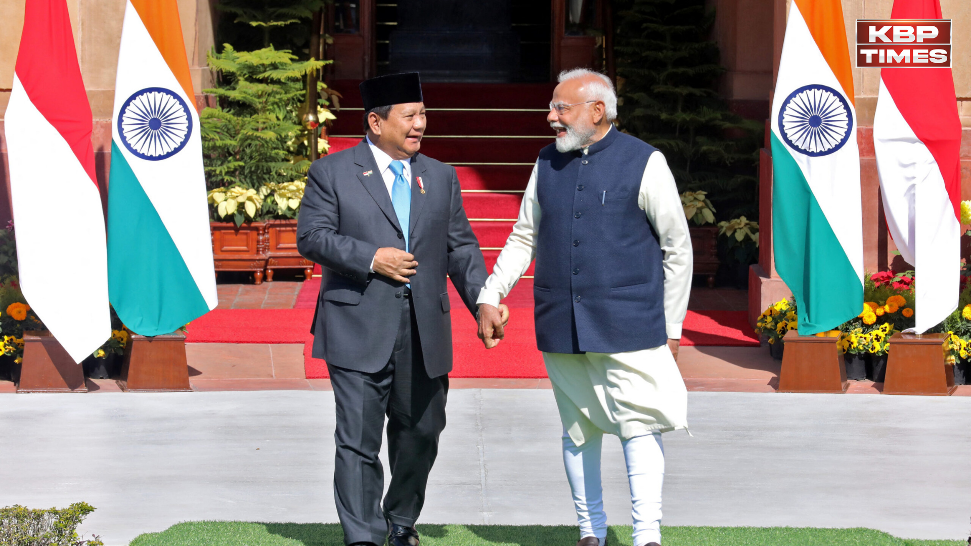 India-Indonesia relationship