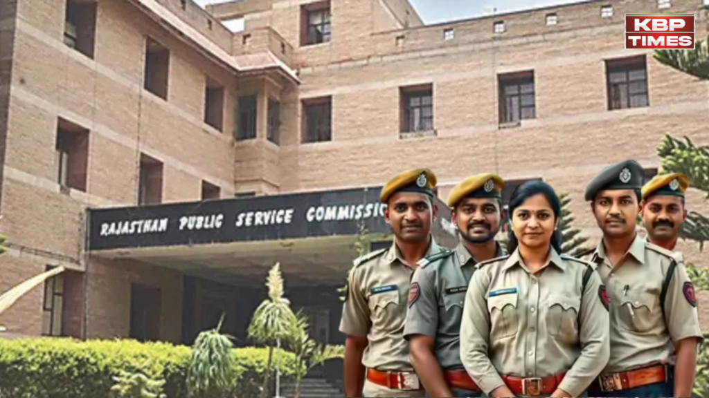 SI-Exams of RPSC