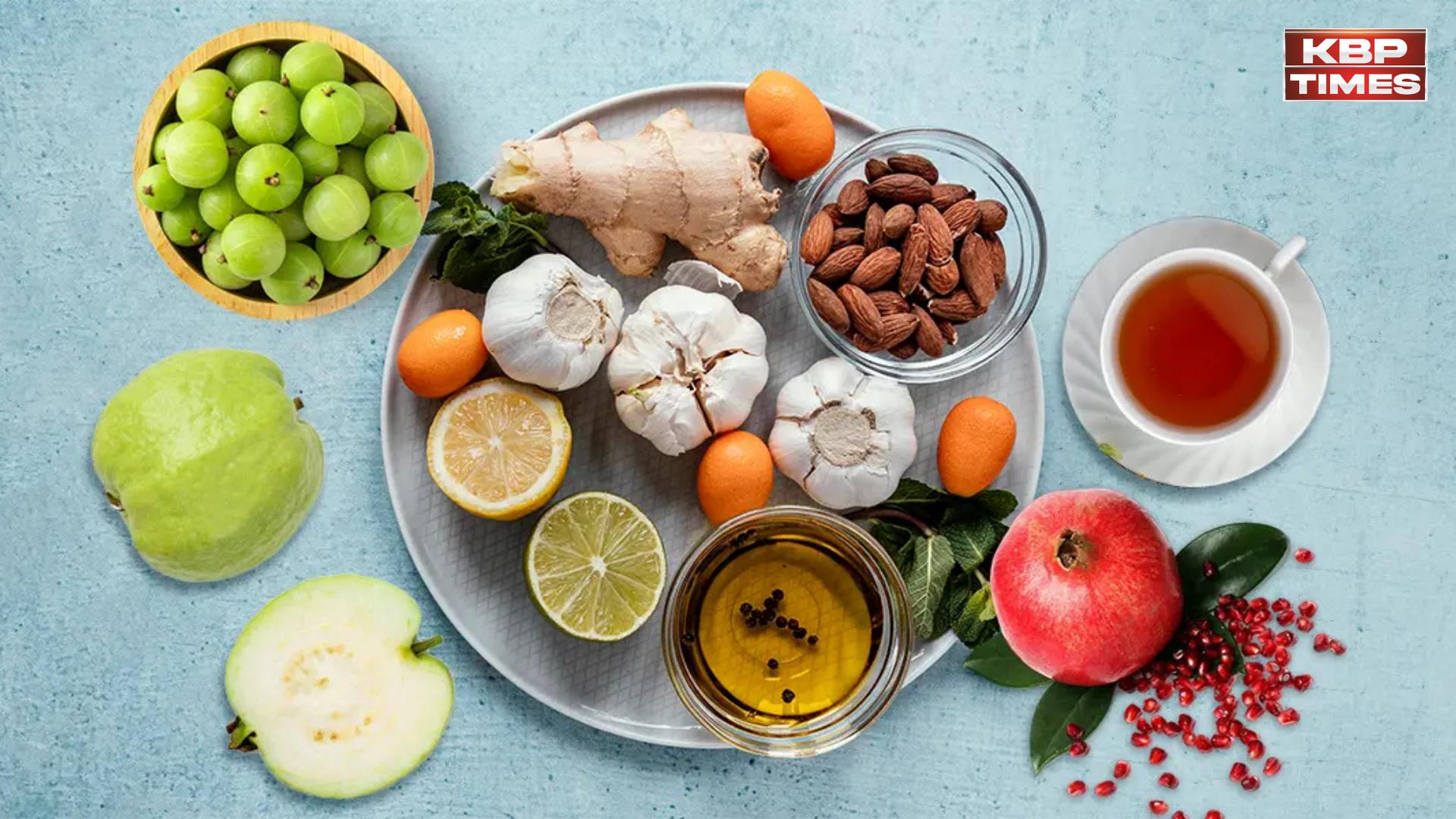 Immunity booster