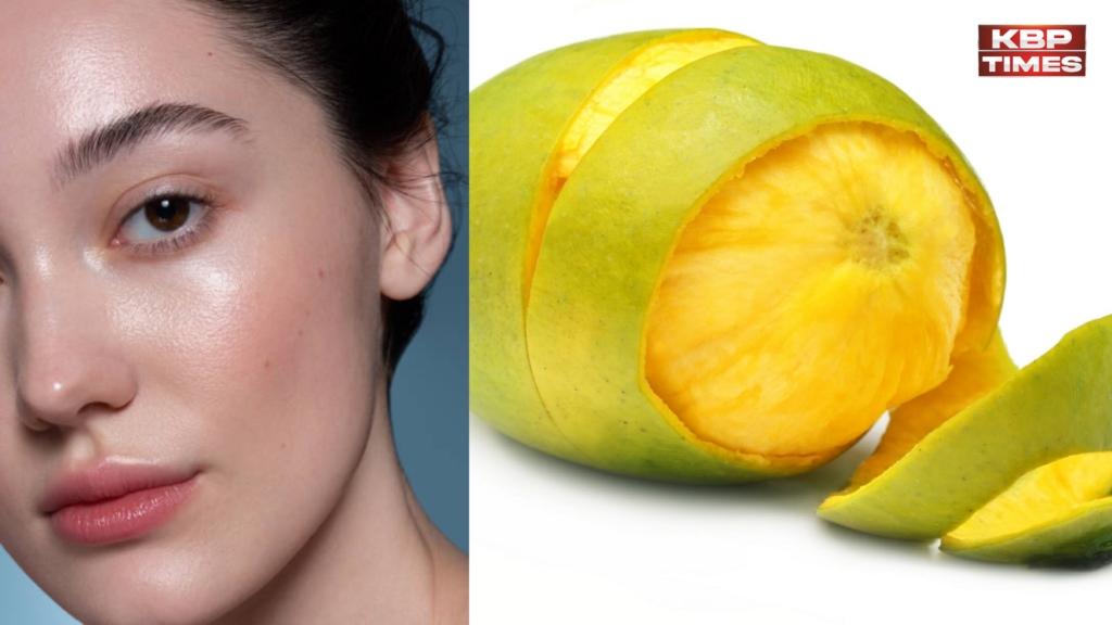 mango peels