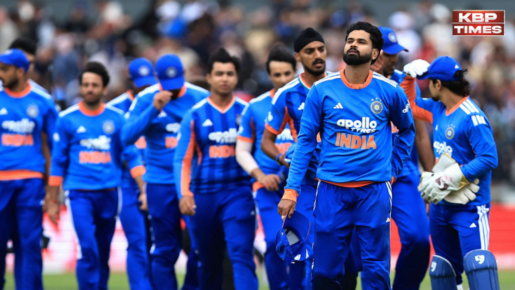 India-England match
