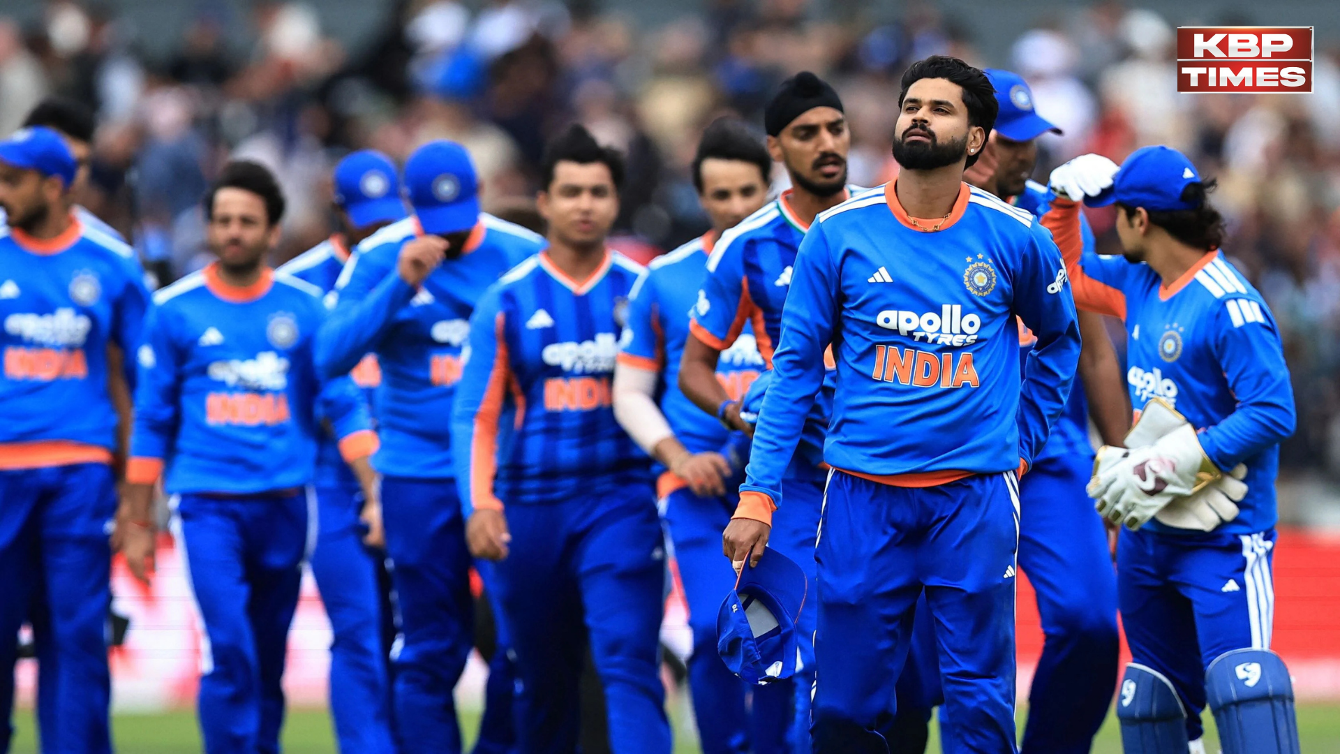 India-England match