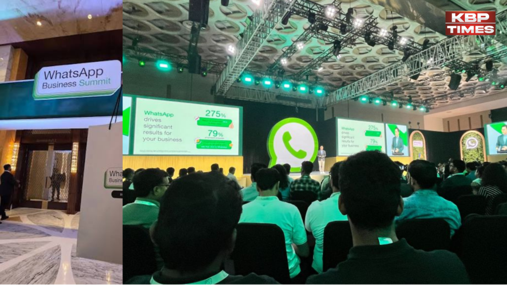 Whatsapp business summit