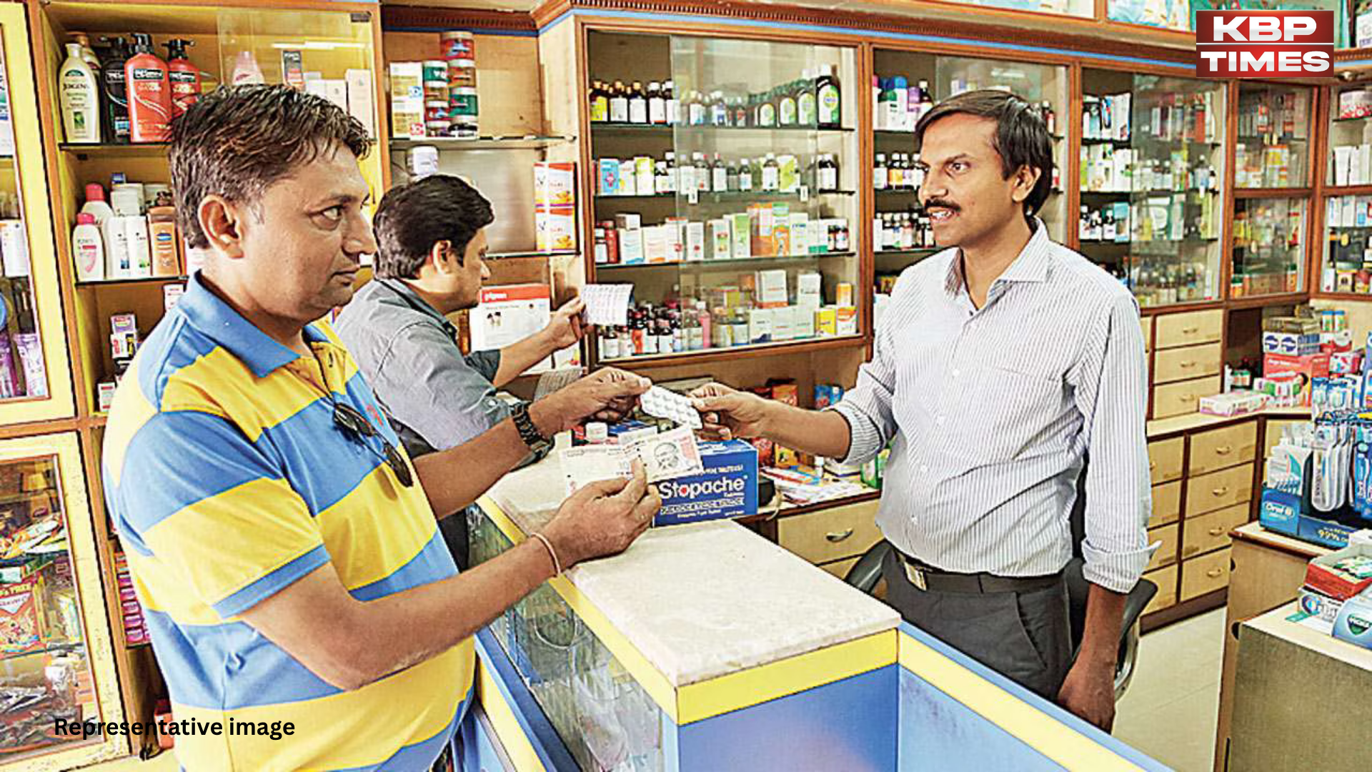 medical stores