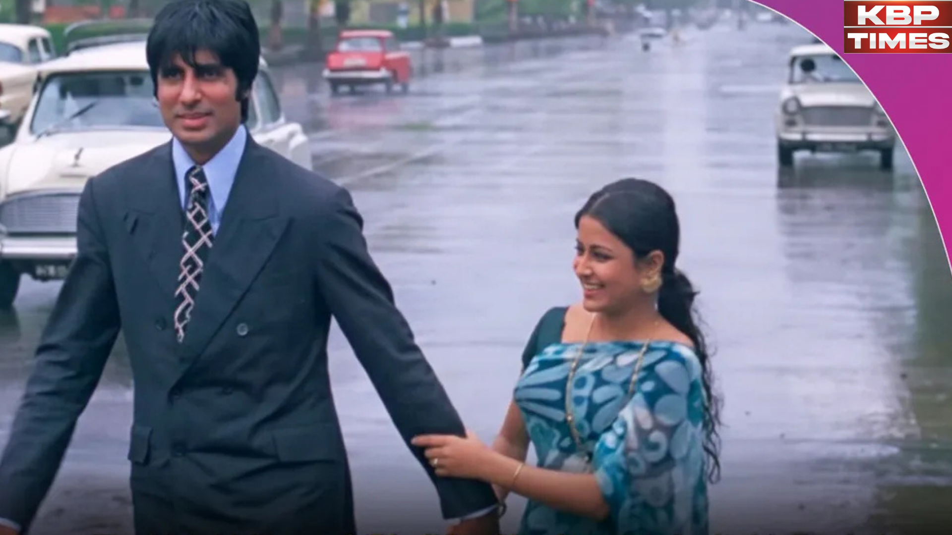 song in rain