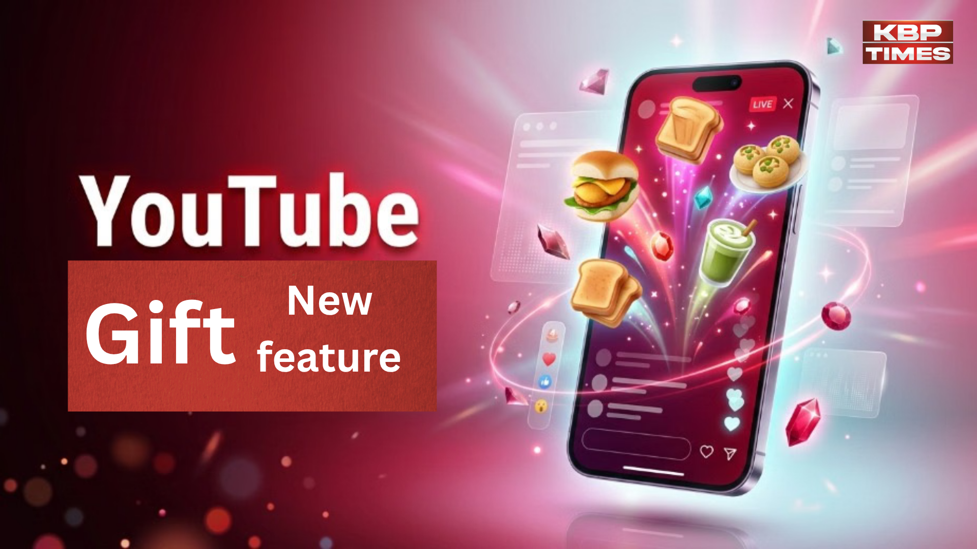 Youtube new feature