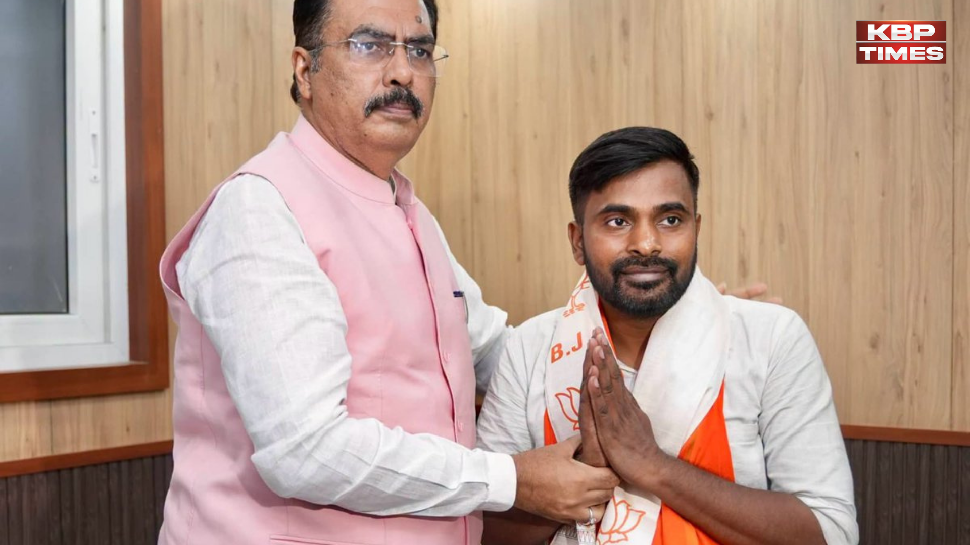 BJP Bihar candidate