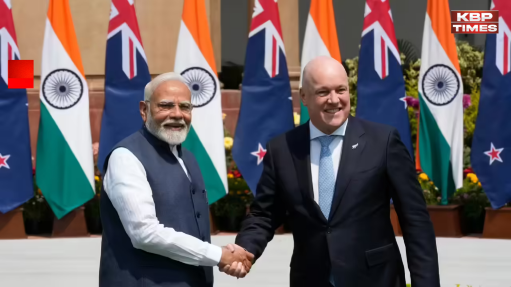 India-New Zealand