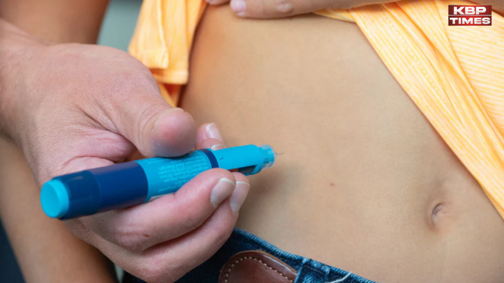 Insulin Injection