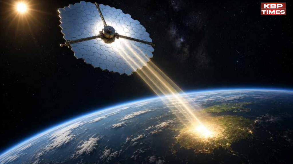 space mirror