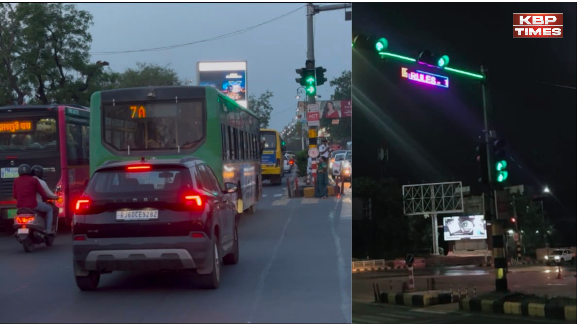 AI traffic