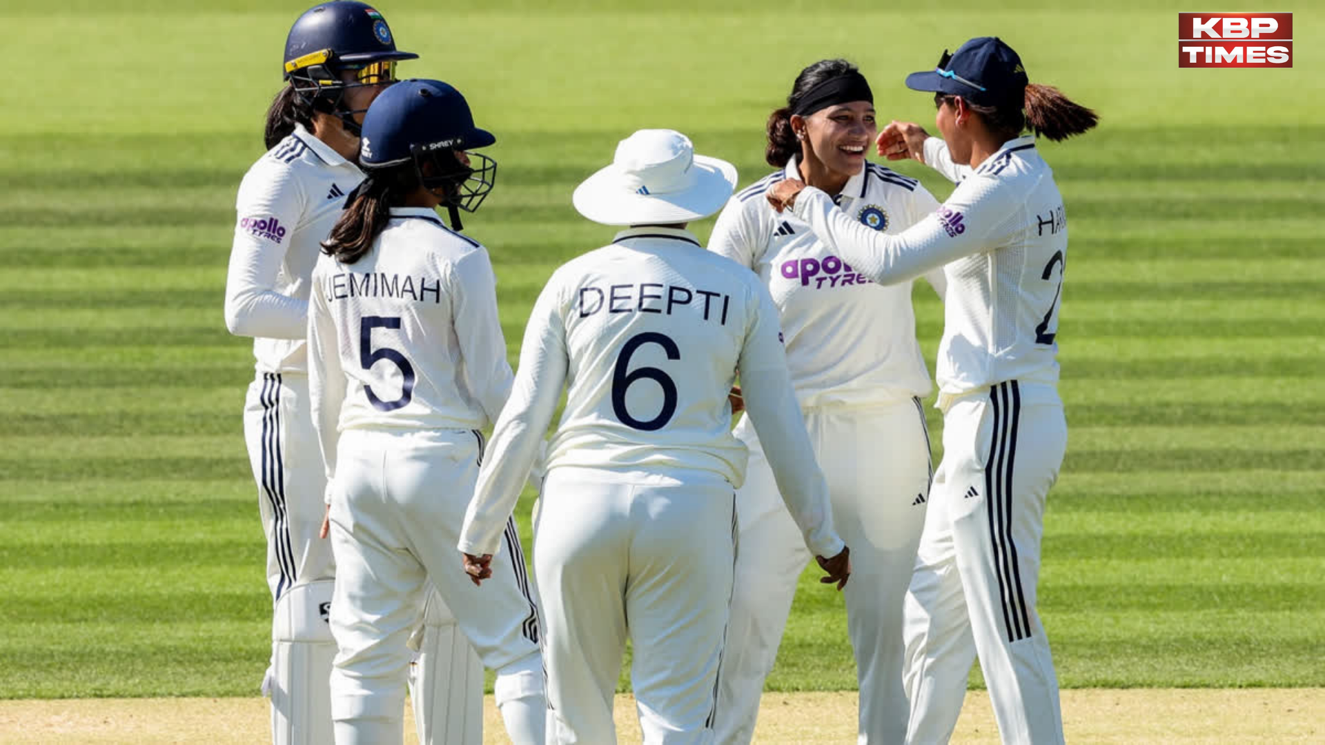 India win match