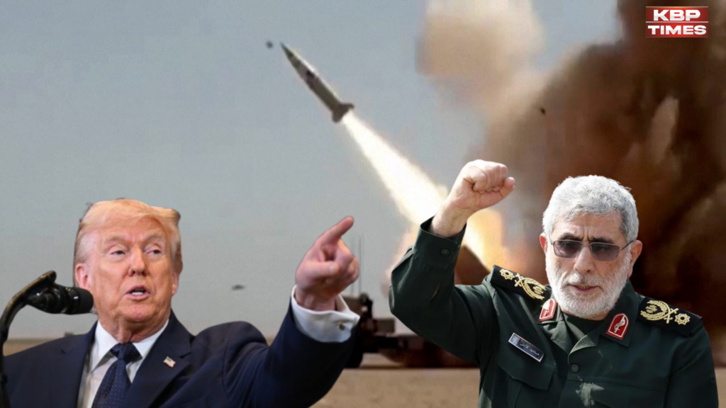 Iran-America war