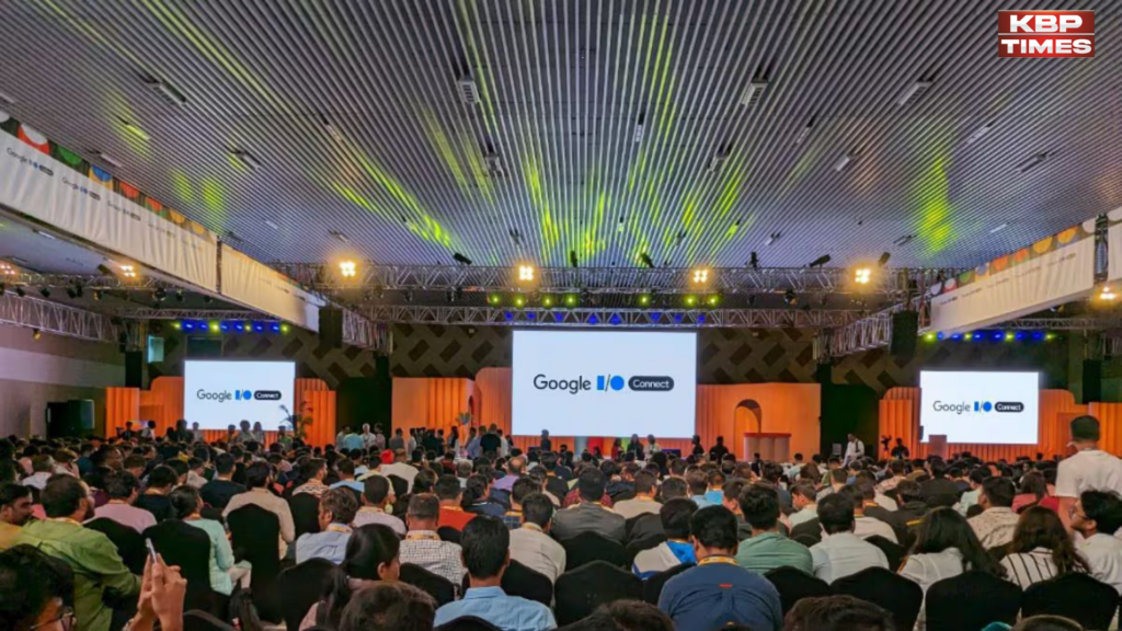 Google event