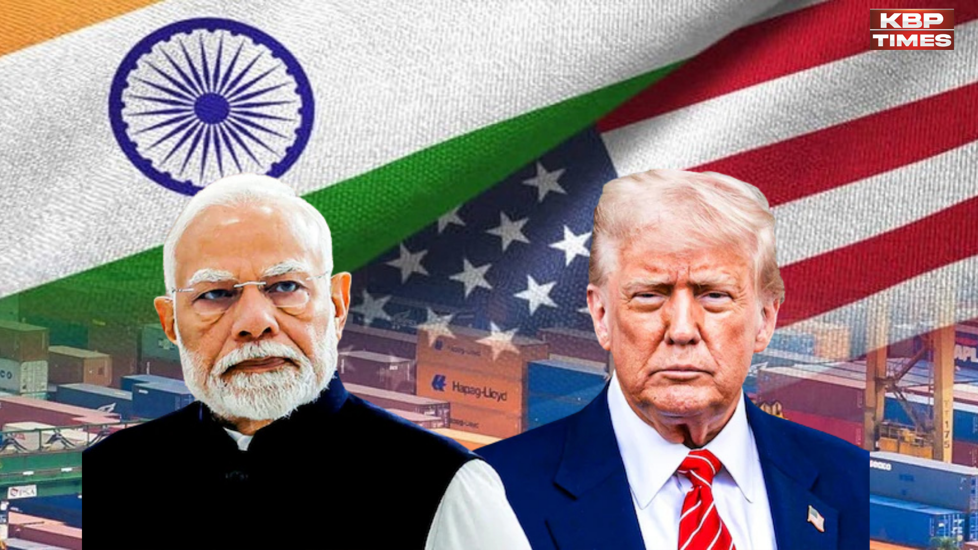 American Tariff on India