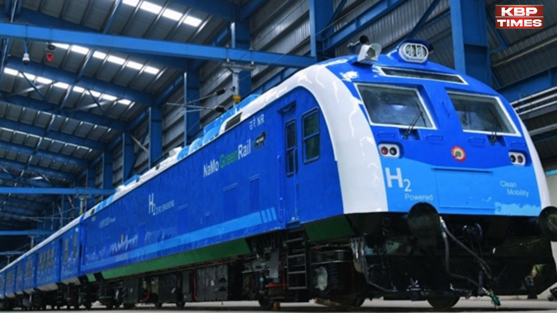 Hydrogen train