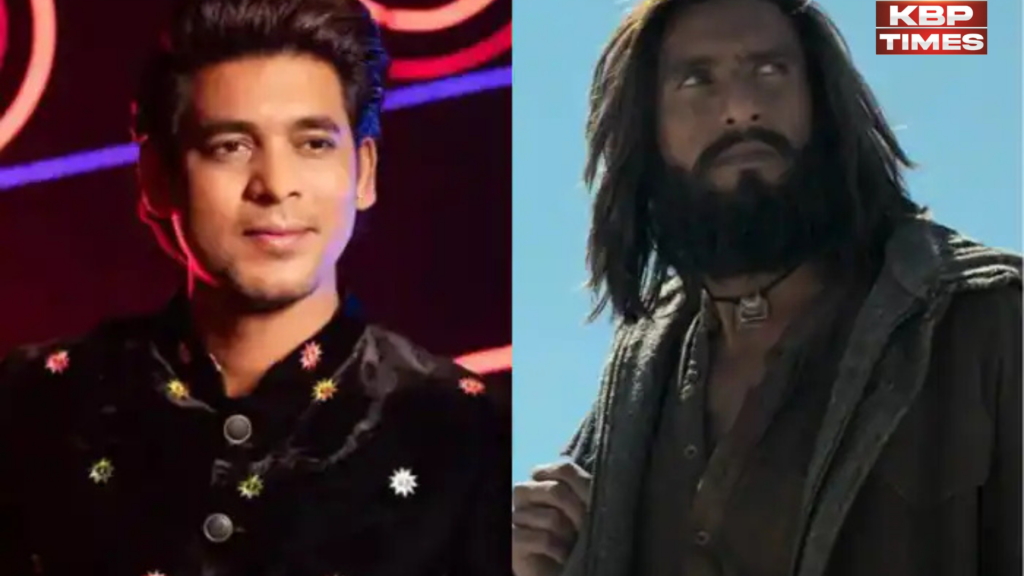 Singer Shehzad Ali