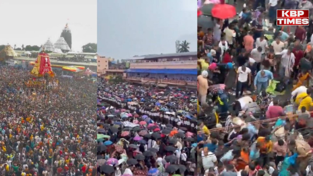Lord Jagannath Rath Yatra