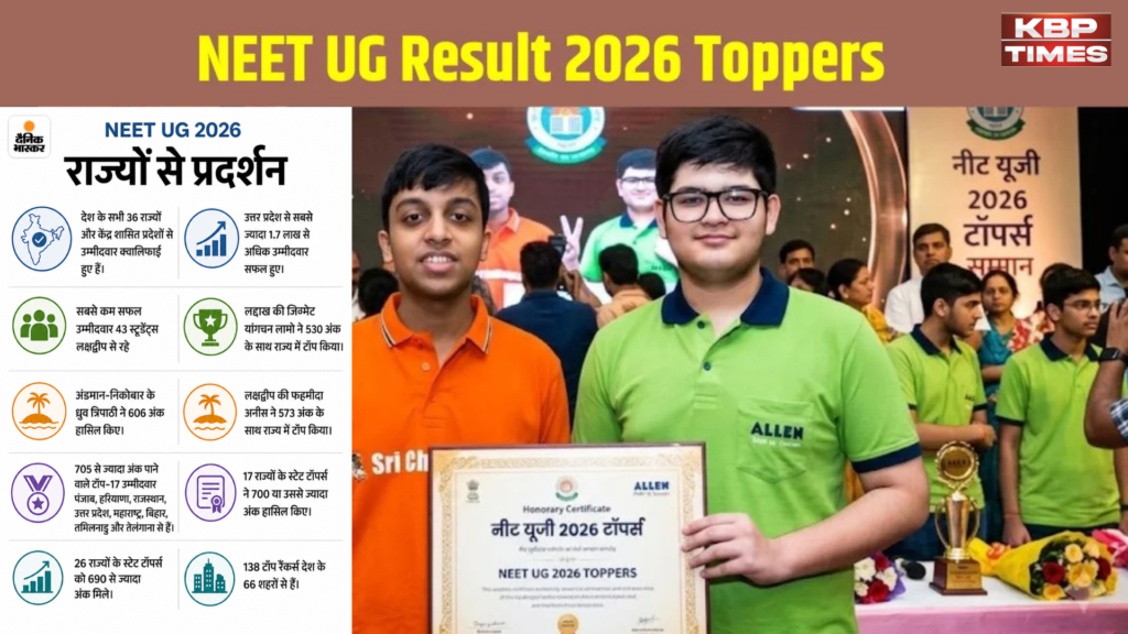NTA Result NEET