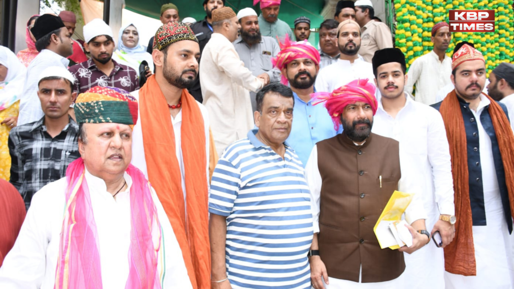 Salim Ahmed in Ajmer
