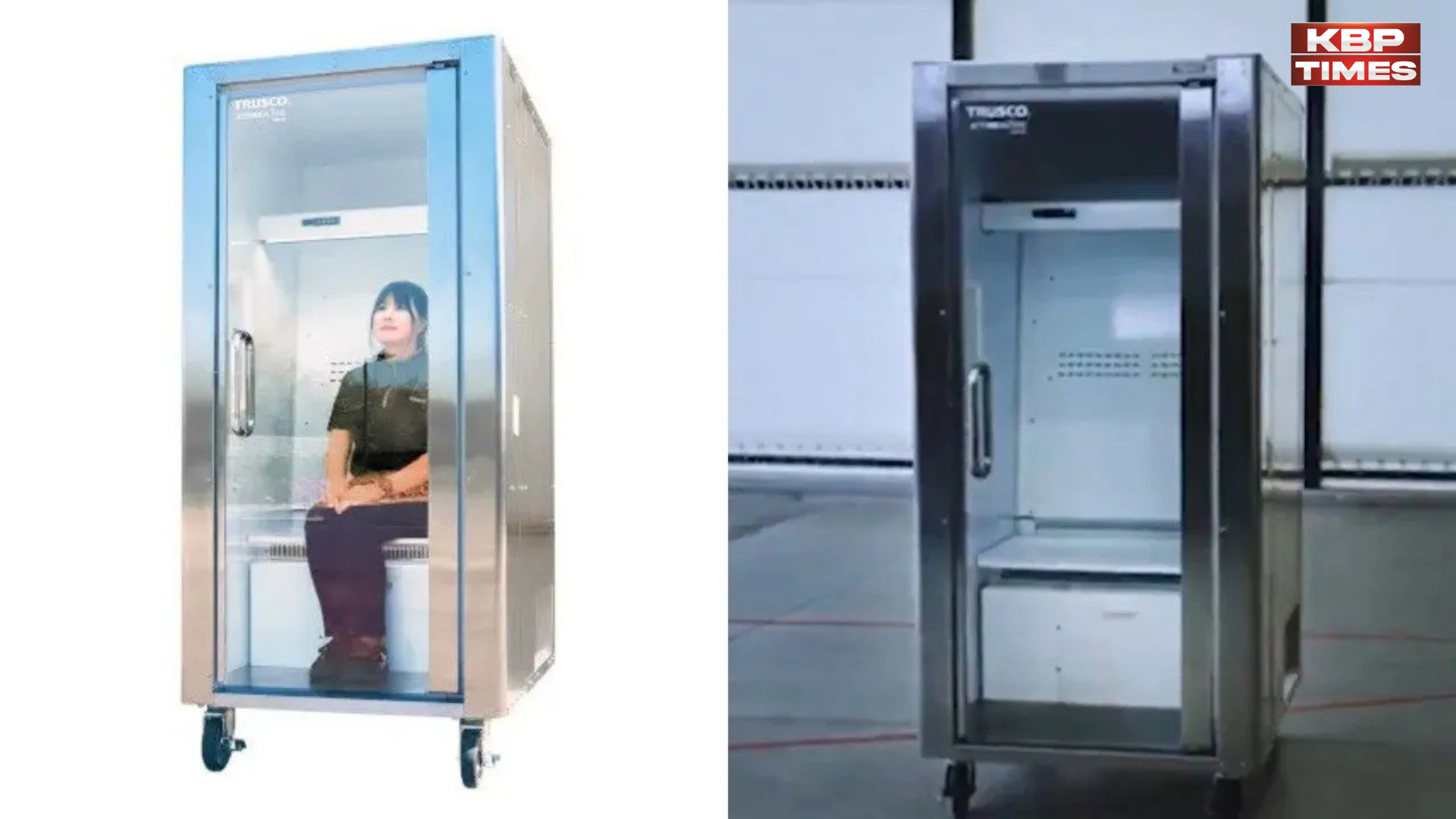 Human Regrigerator