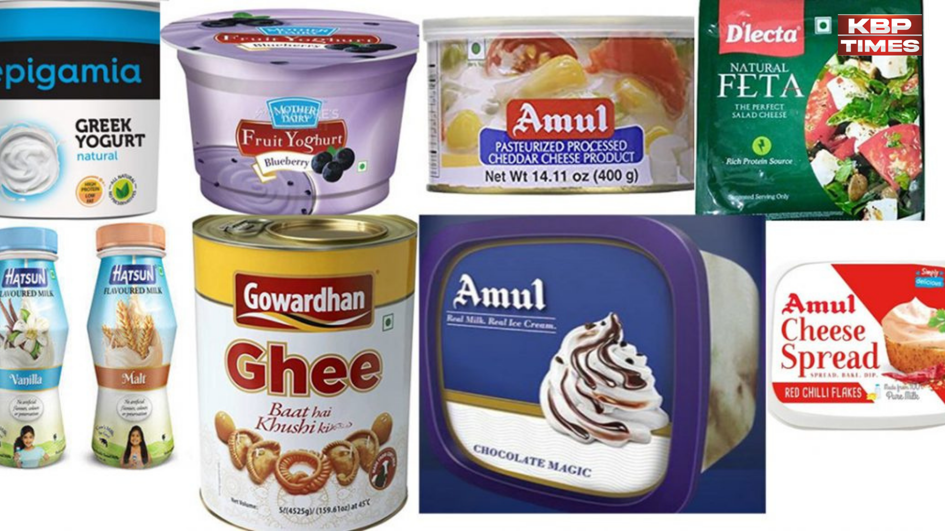Milk Products