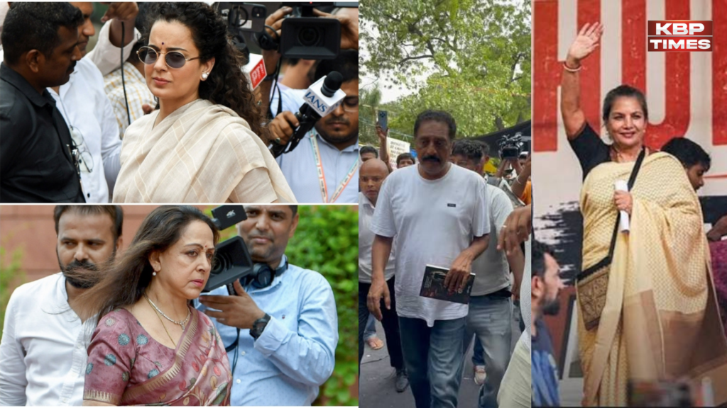 Bollywood Actor and Actress