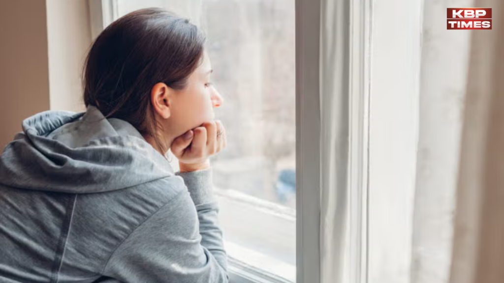 Alone in home