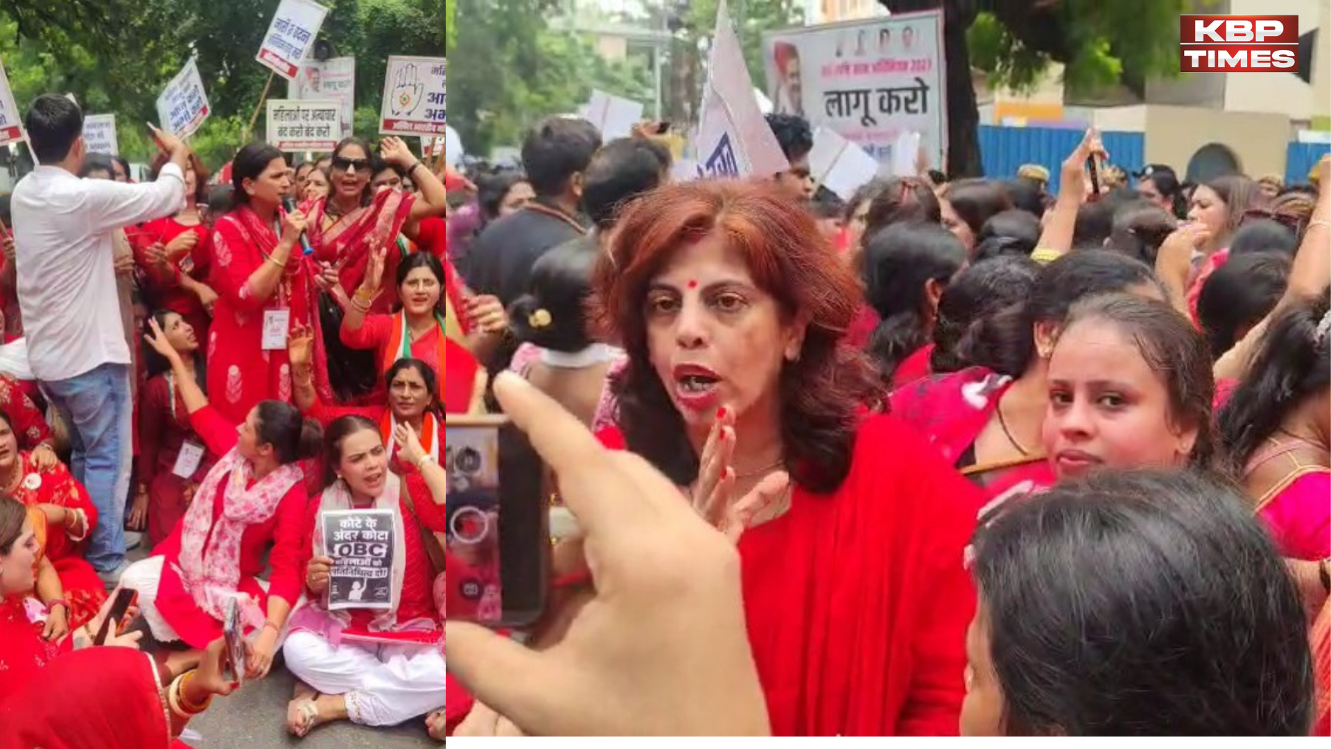 Women Reservation