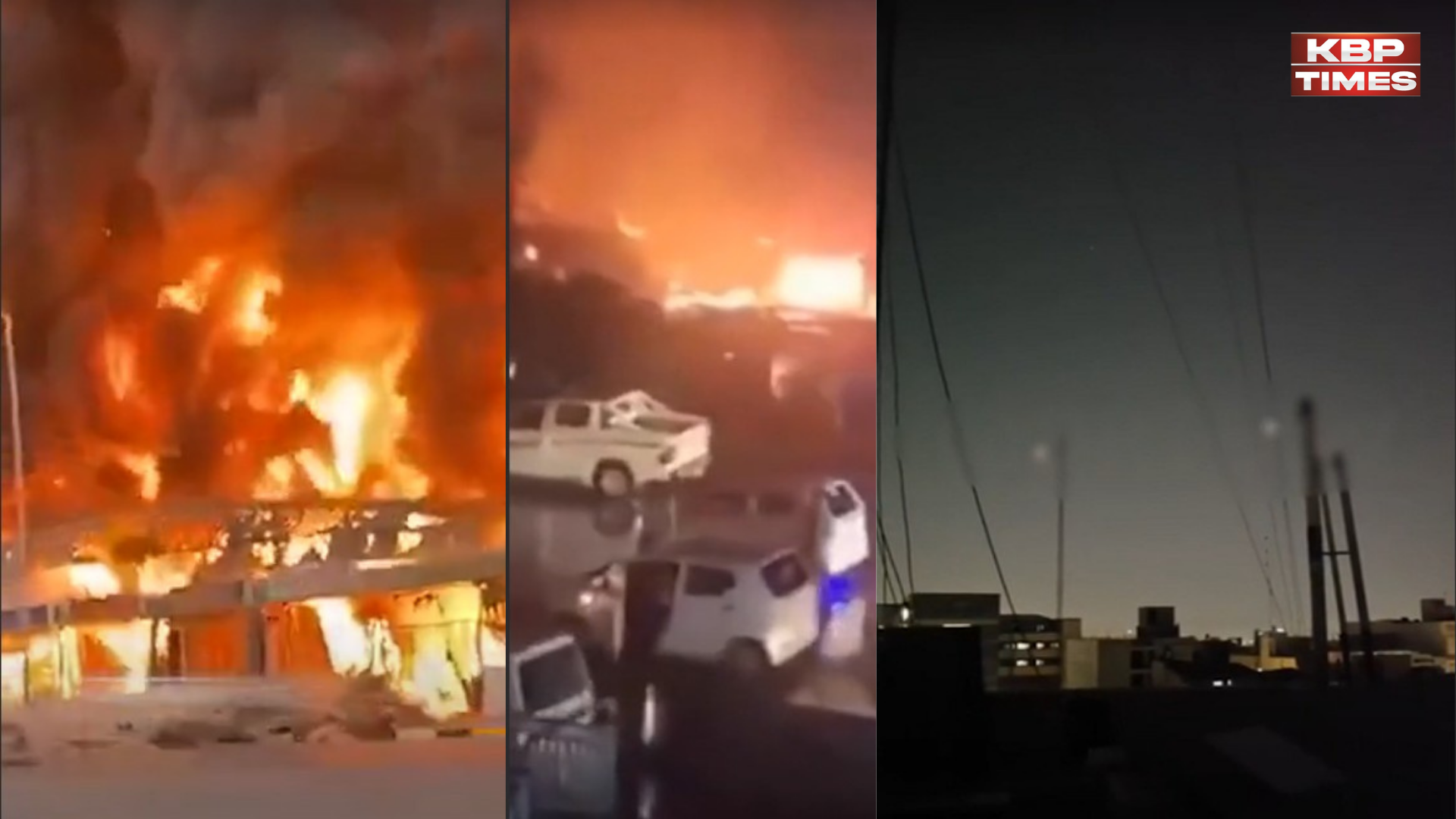 America-Iran war