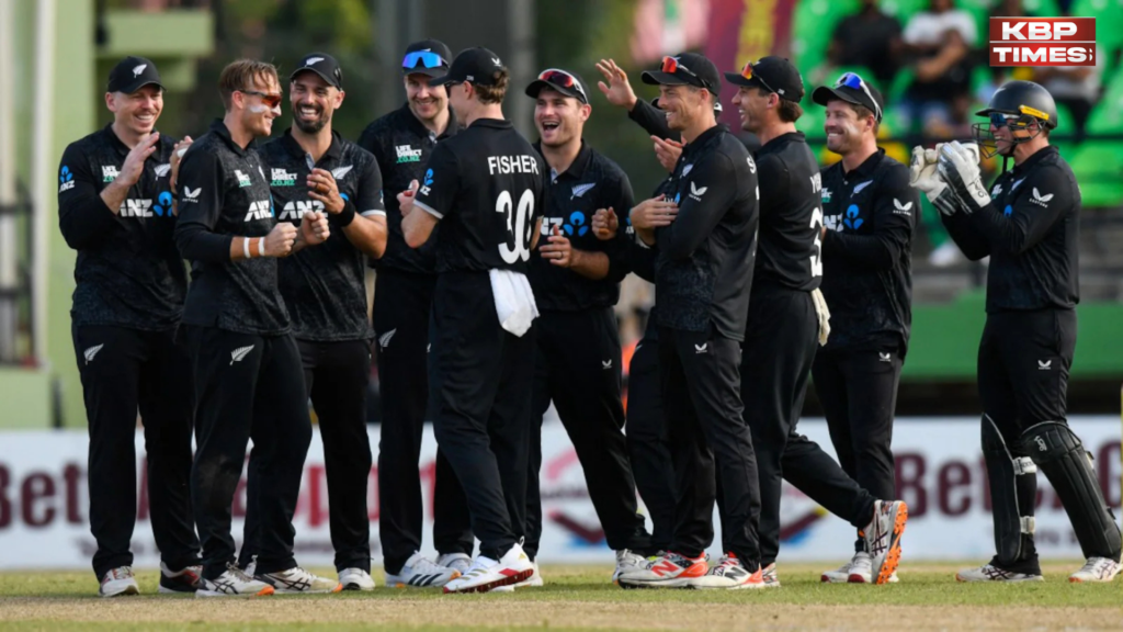 New Zealand - West Indies