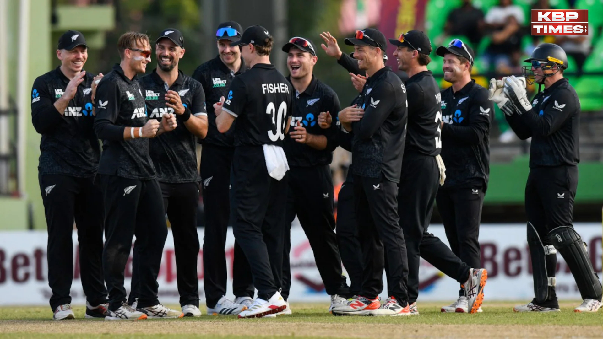 New Zealand - West Indies